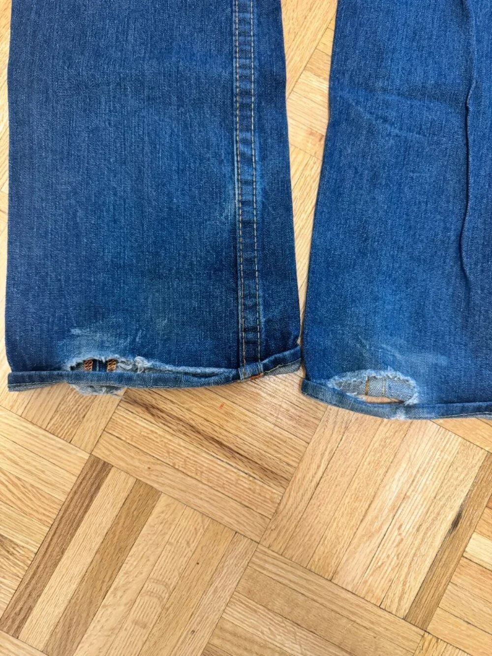 Vintage True Religion Men's Jeans W- 33, L-33